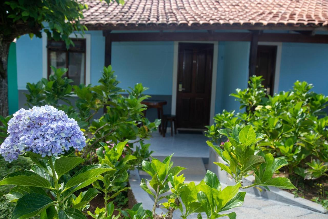 Alto Paraíso de Goiás Pousada Casa Rosa מראה חיצוני תמונה
